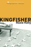 Kingfisher by Rozie Kelly
