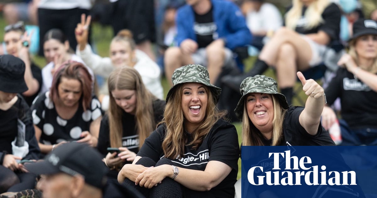 What happened next: the Oasis comeback – and how it transformed a hill in Manchester