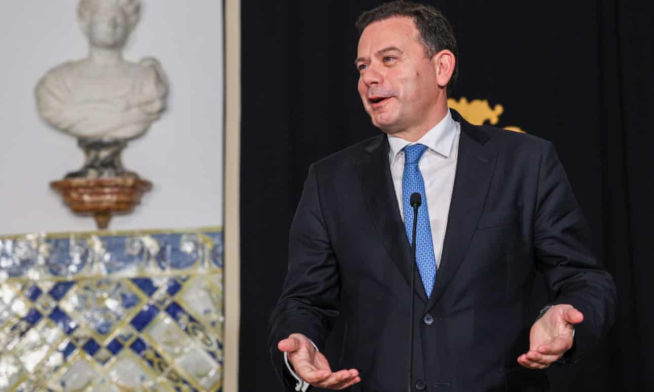 Líder de centro-derecha de Portugal, Luís Montenegro, nominado como PM tras estrecha victoria electoral