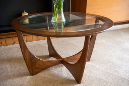 a G Plan Astro coffeetable