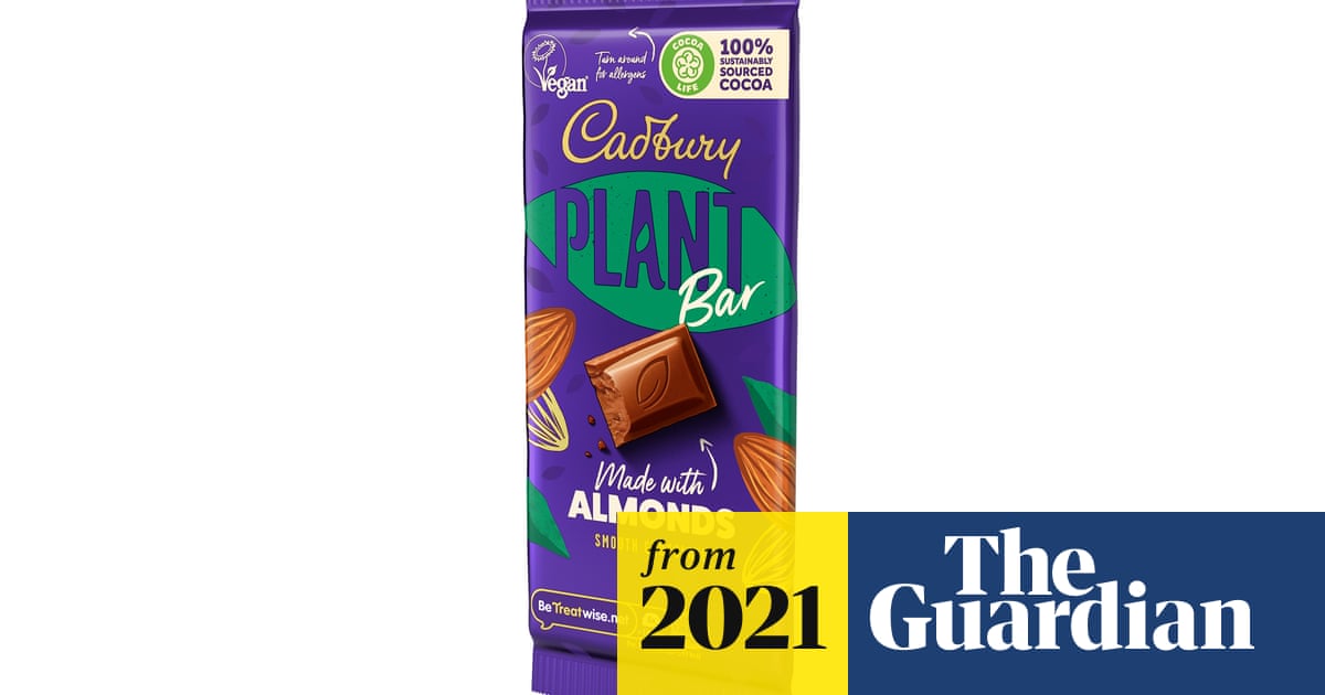 Cadbury to launch vegan Dairy Milk alternative called Plant Bar, Cadbury