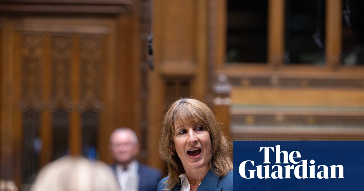 Unlucky chancellor? Iran shock hits Reeves just as UK seemed to turn corner