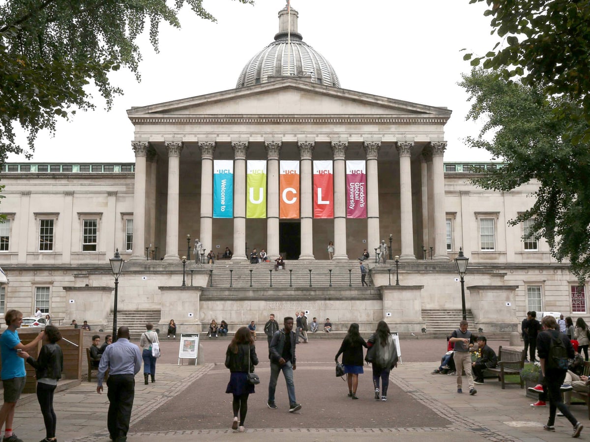 Photo of University College London