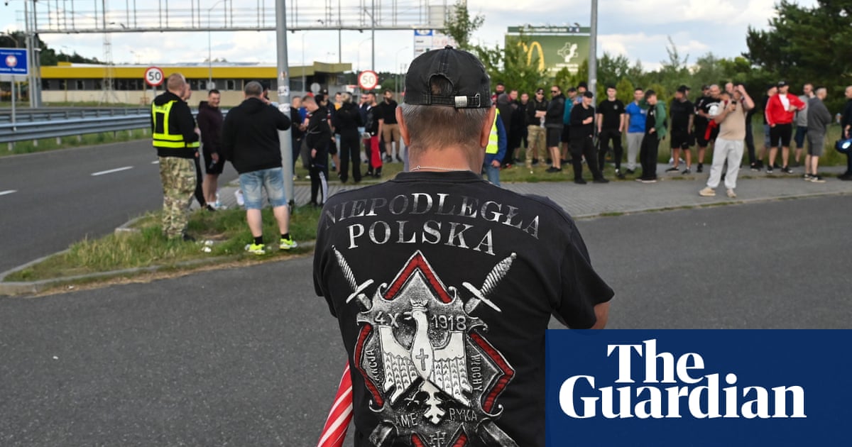 Poland to tighten border controls amid growing tension over irregular crossings