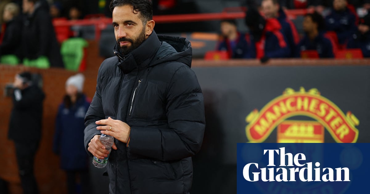 'I'm like one of them now': Ruben Amorim thanks fans after Manchester United's win over Bodø/Glimt