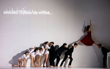 Orpheus and Eurydice