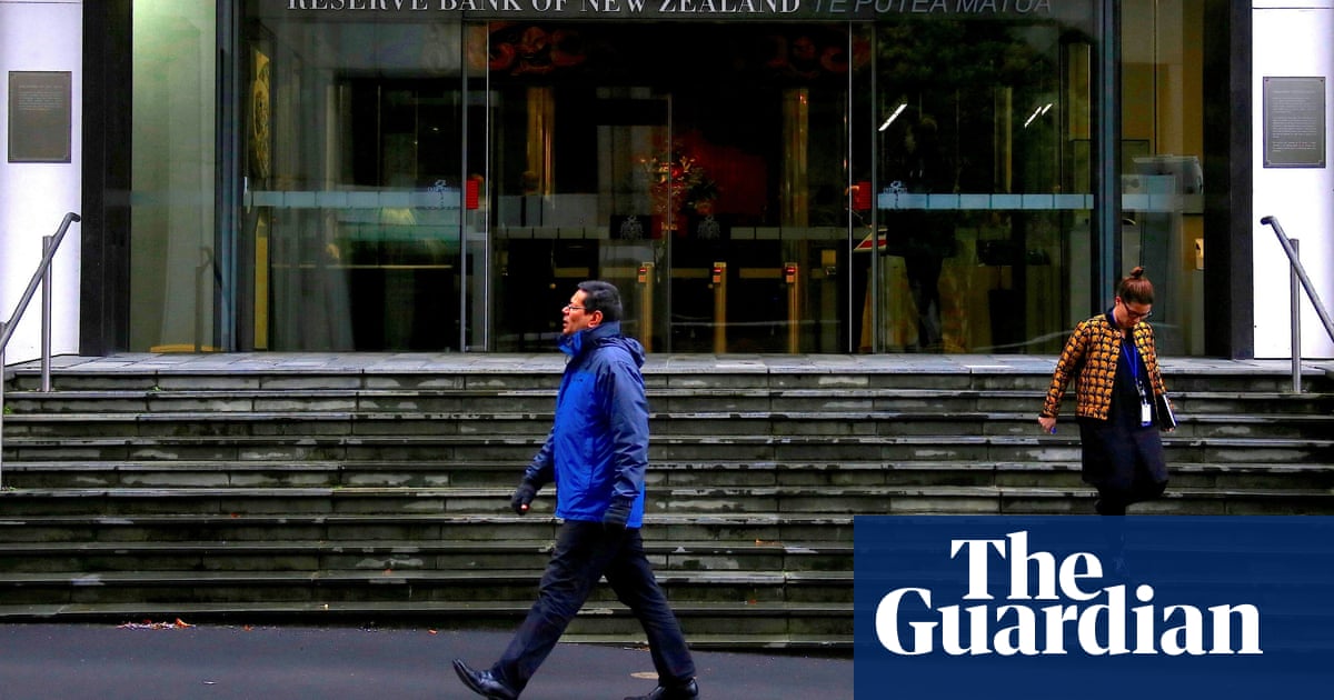 New Zealand raises interest rates for the first time in seven years