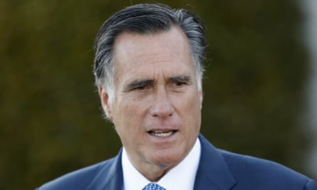Mitt Romney could be a surprise choice for secretary of state.