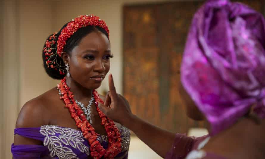 Ini Dima Okojie in Blood Sisters.