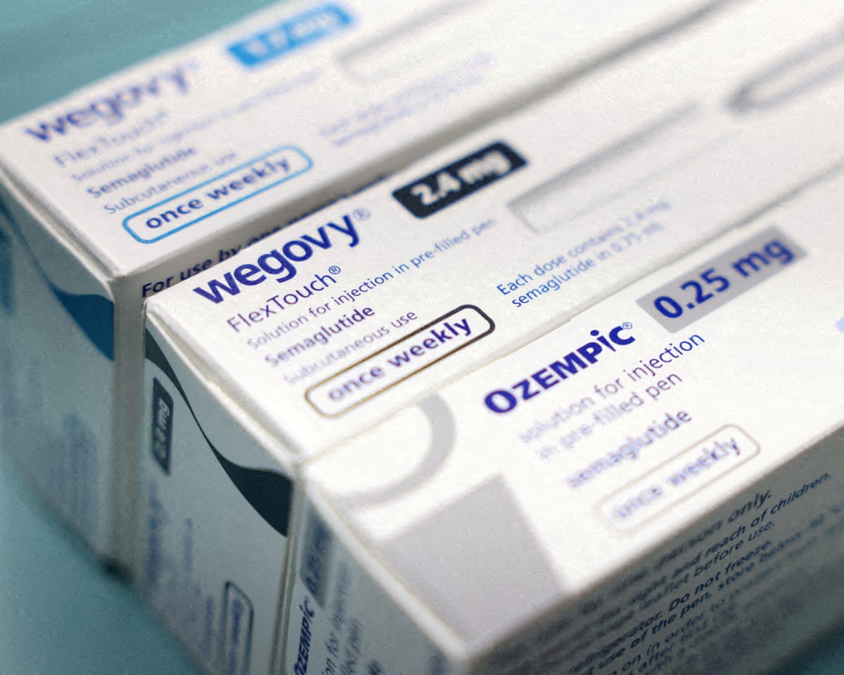 US regulators approve Wegovy pill, first oral medication to treat obesity | US healthcare | The Guardian US regulators approve Wegovy pill, first oral medication to treat obesity | US healthcare | The Guardian