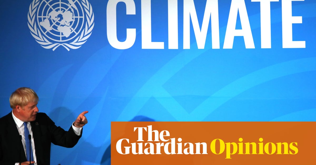 There’s a new ‘climate denialism’ out there. Conservatives are very good at it - The Guardian