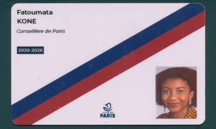 Fatoumata Koné’s professional card