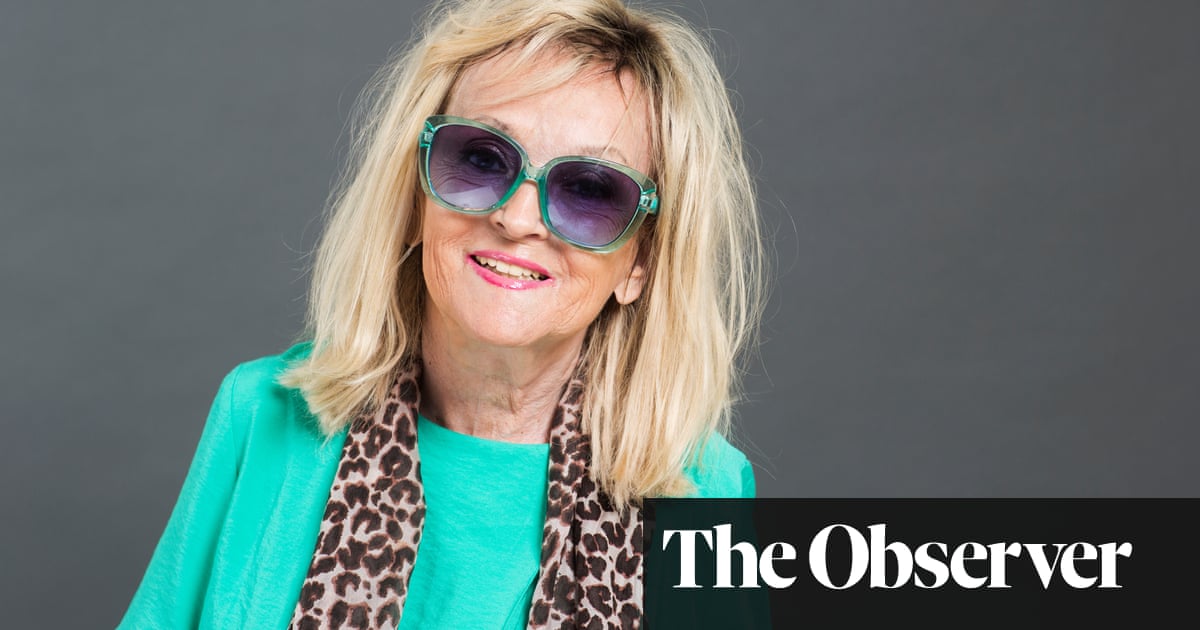 ‘The guys were waiting for me to fail’: Annie Nightingale on battling the BBC