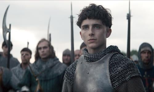 Robert The Bruce Review Rousing Return Of The King Of The Scots Movies The Guardian