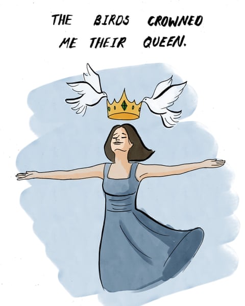 Natalya Lobanova on quitting social media – cartoon, panel 3