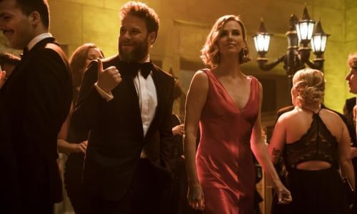 Tully Review Charlize Theron Pregnancy Drama Doesn T Quite Deliver Comedy Films The Guardian Tully Review 2022