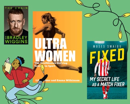 Covers of The Chain, Ultra Women and Fixed.