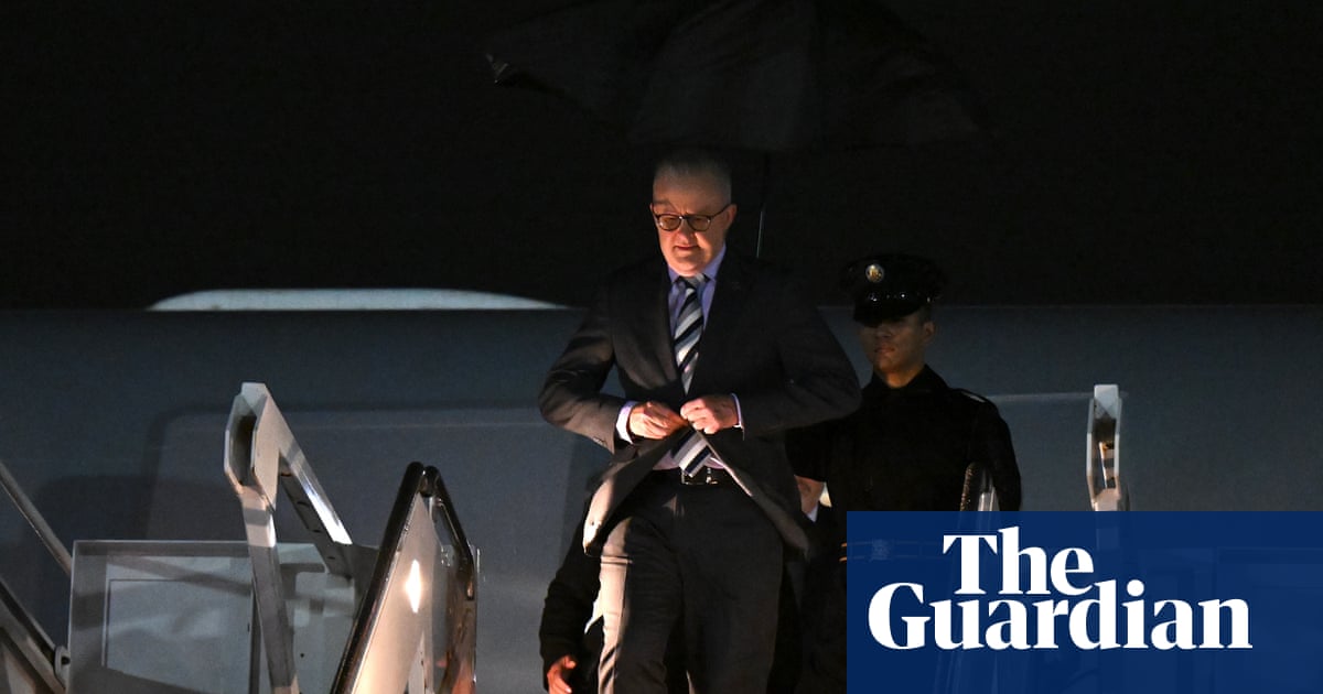 Australian PM Albanese Meets US President Trump to Discuss AUKUS, Critical Minerals, Tariffs