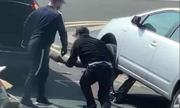 Catalytic Converter Theft Hybrid Car Owners Face Insurance Nightmare Car Insurance The Guardian