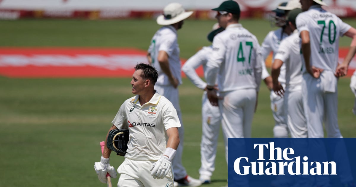 Winds of change are coming for Australia as selection storm brews in South Africa