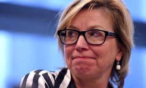 Rosie Batty, whose son was killed by her estranged husband, has branded John Setka’s remarks about her as ‘ludicrous’.
