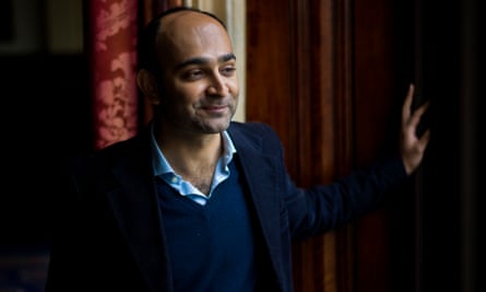 Mohsin Hamid explores love and migration in his new novel, Exit West.