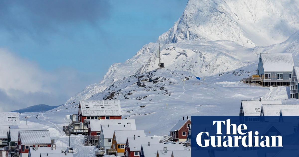 US considers special status for Greenland amid Trump push for control