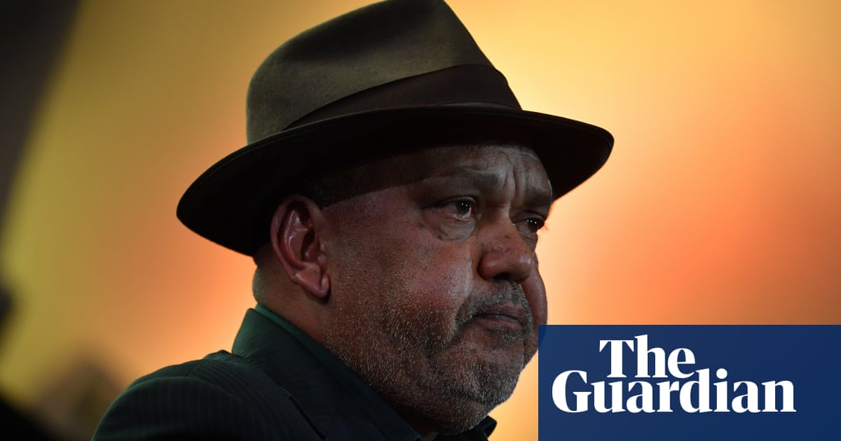 Coalition playing ‘spoiling game’ with Indigenous voice to parliament, Noel Pearson warns