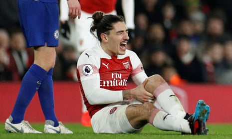 A new series is being released following&nbsp;Arsenal’s Héctor Bellerín during gruelling medical interventions, recovery programmes and his comeback from a devastating injury – including never-before-seen footage of the club’s 2019-20 FA Cup triumph
