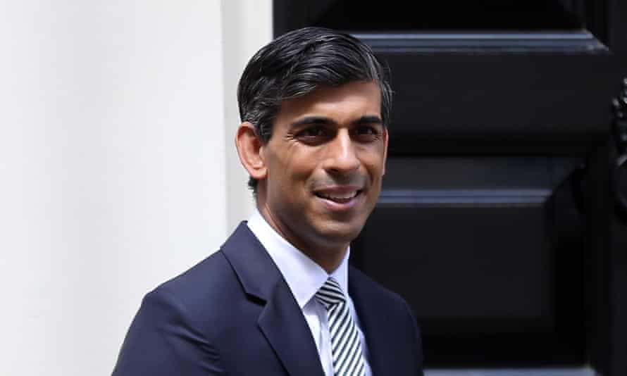 Rishi Sunak