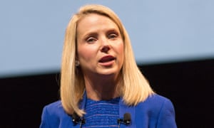 Marissa Mayer has come under increasing pressure over Yahoo’s financial performance