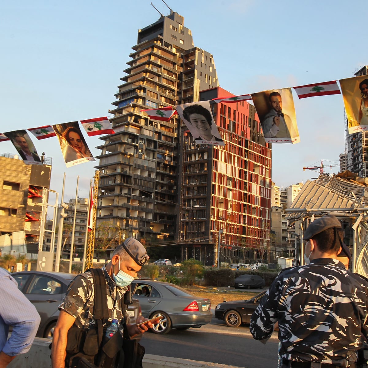 There Is No Hope The Slow Disintegration Of Lebanon Lebanon The Guardian