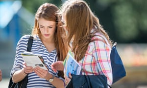 Open day advice: visit the town, ask questions, and bring someone for a second opinion.