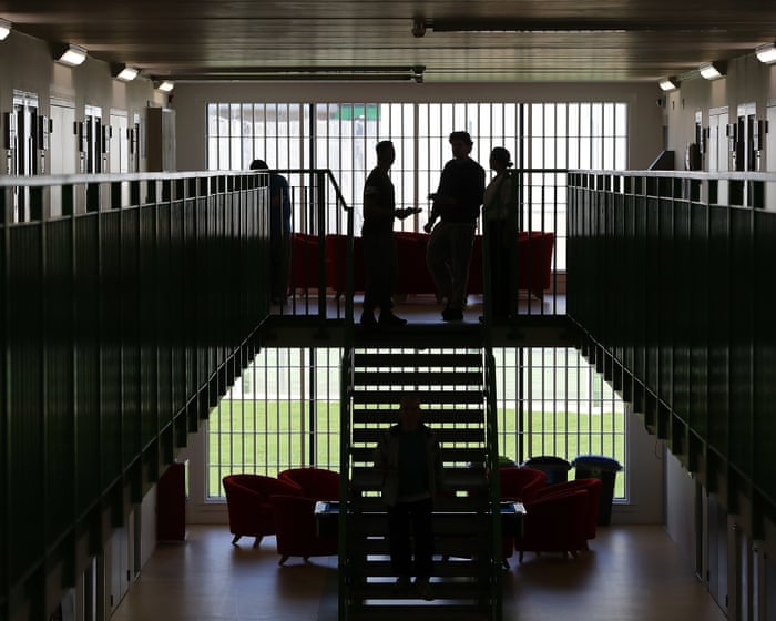 Probation hostels in England and Wales forced to shut after staffing crisis