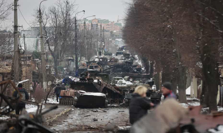 Russia-Ukraine war: what we know on day 10 of the Russian ...