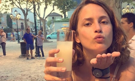 Louise Delage, a fake French Instagram account set up by an ad agency for Addict Aide’s ‘Like My Addiction’ campaign to raise awareness about alcoholism.