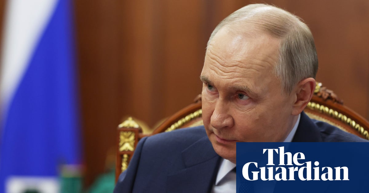 Ukraine war briefing: Russia insists on sticking to its war demands amid Trump sanctions threat