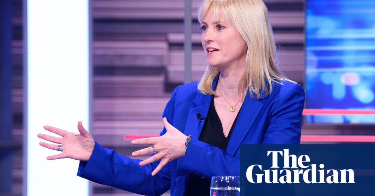 Rosie Duffield calls for talks with Keir Starmer on Labour’s trans rights stance