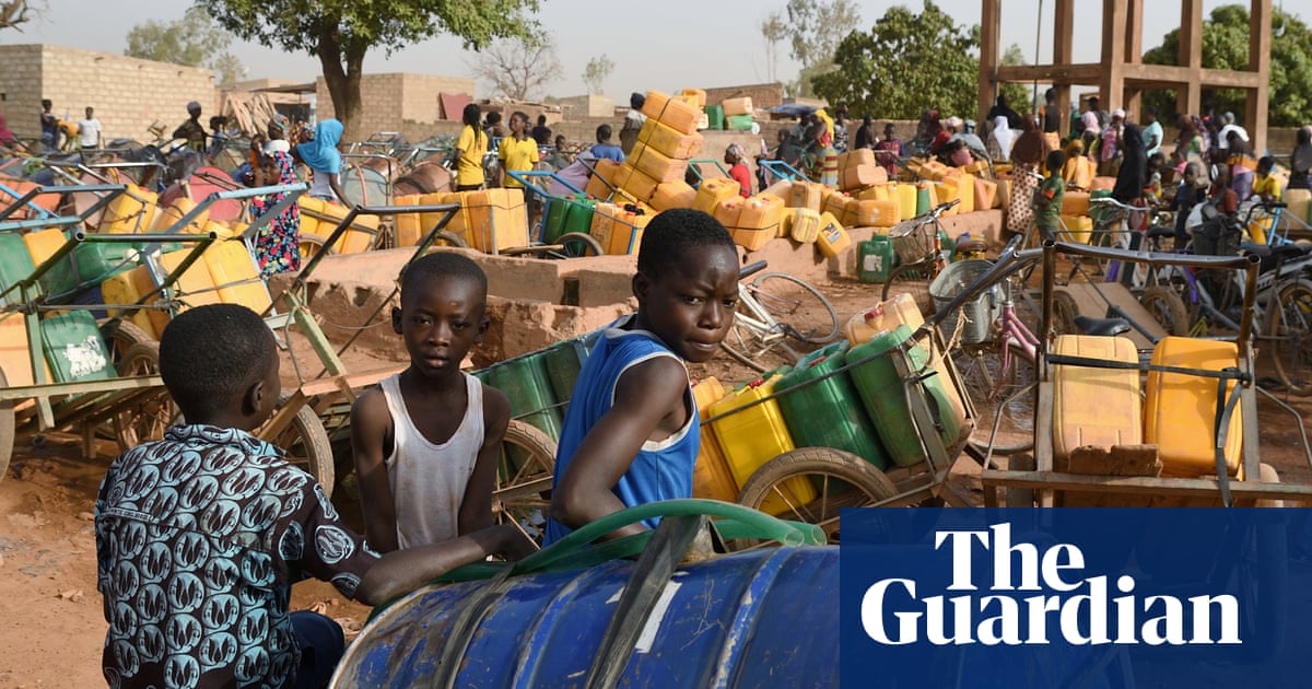 Climate crisis could displace 1.2bn people by 2050, report warns - The Guardian