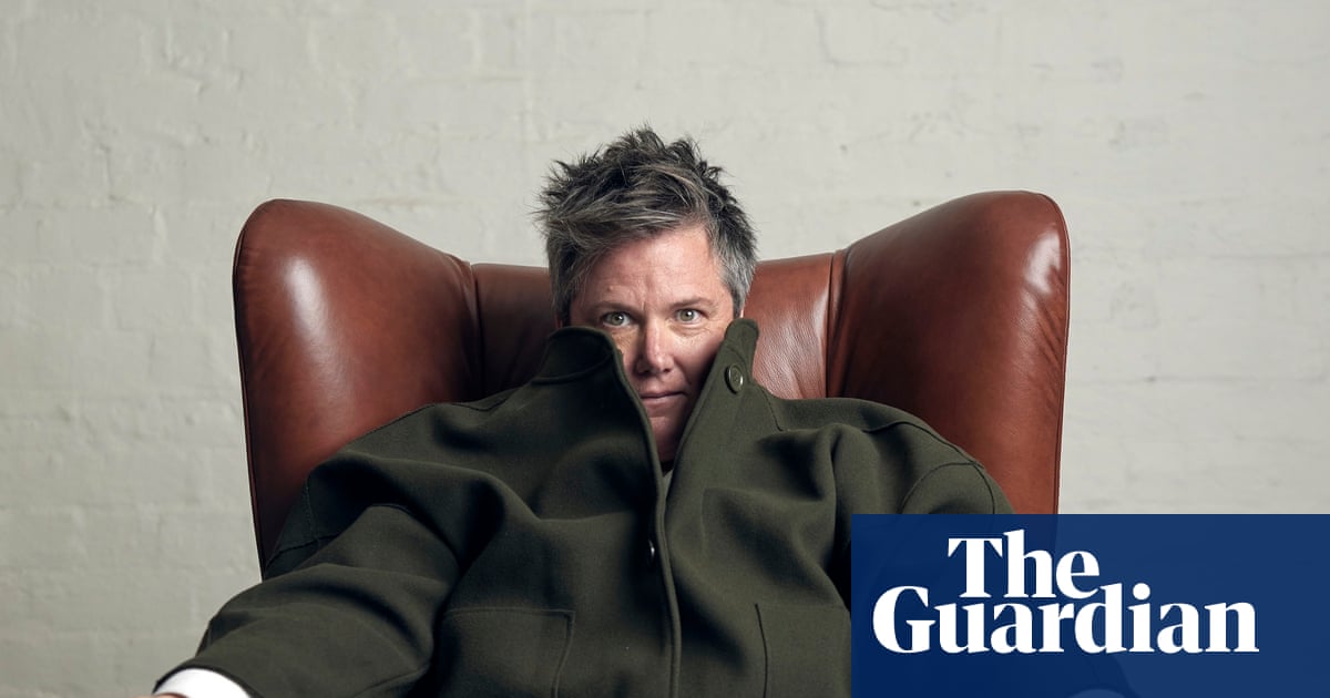 Hannah Gadsby: ‘The Obamas watched Nanette as a family. I apologise for ruining their evening’