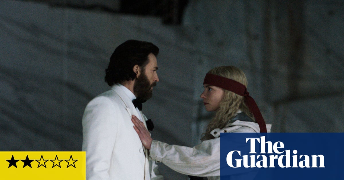 Reseña de ‘Sacrifice’ – Una sátira estelar que ridiculiza a la celebridad antes de precipitarse en un volcán | Festival de cine de Toronto 2025 Reseña de ‘Sacrifice’ – Una sátira estelar que ridiculiza a la celebridad antes de precipitarse en un volcán | Festival de cine de Toronto 2025