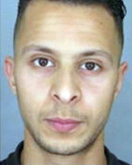 Salah Abdeslam, the Paris attacker captured earlier this month.