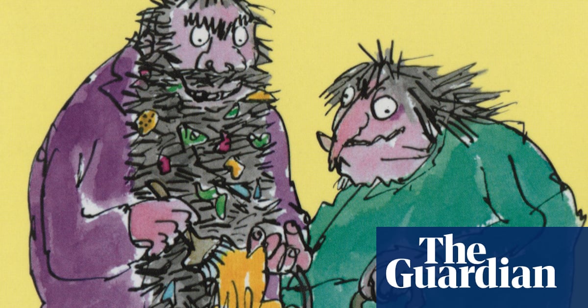 My Favourite Book As A Kid The Twits By Roald Dahl Usa