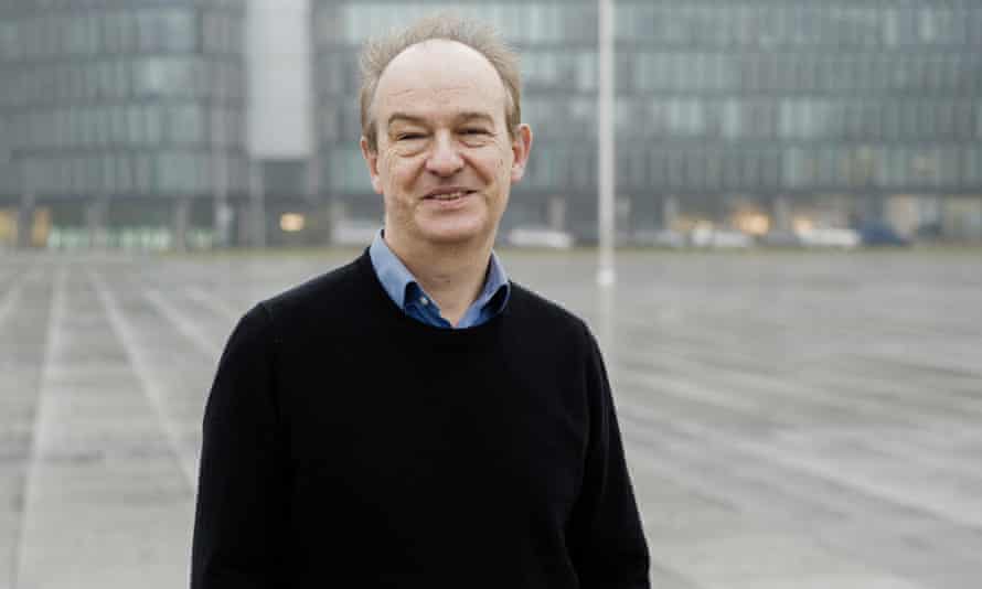Peter Bradshaw in Poland