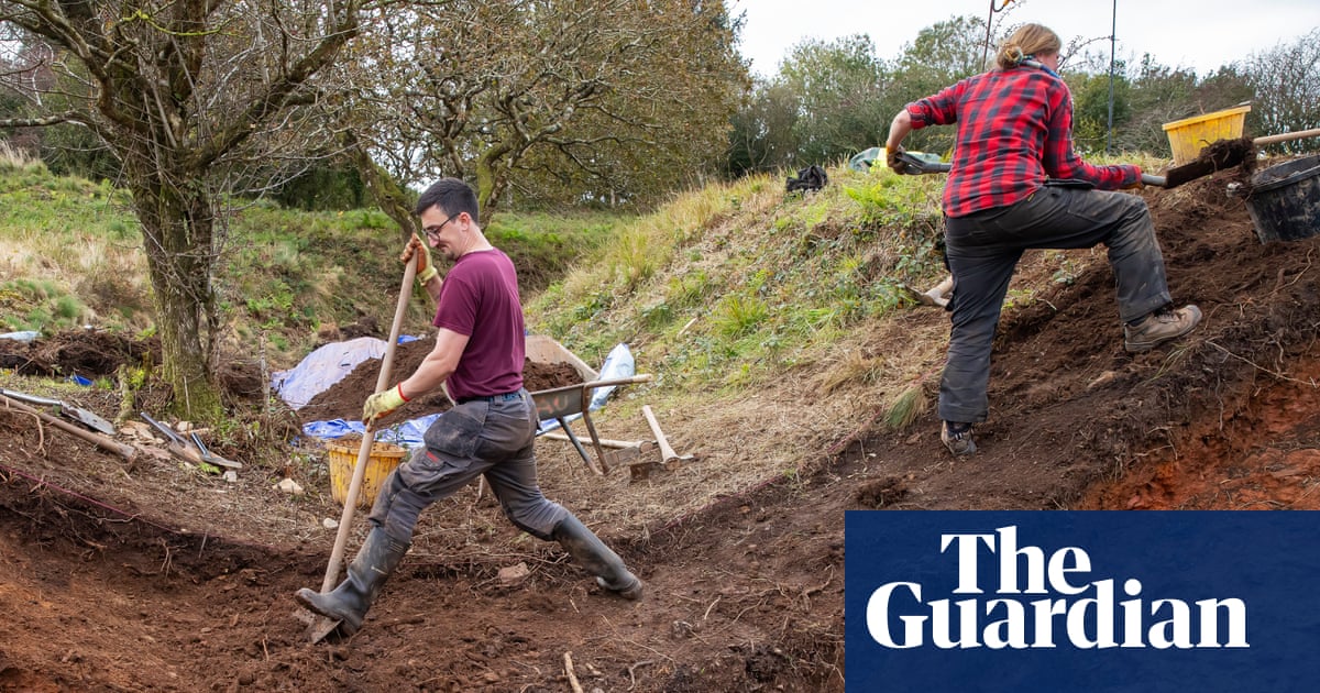‘It would be wonderful’: the team hoping to unearth ‘Cornwall’s Stonehenge’