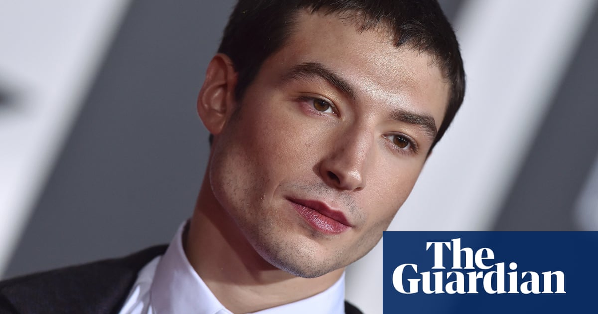 Ezra Miller breaks silence to apologise ‘to everyone that I have alarmed’