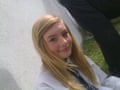 Annie Lord as a school girl