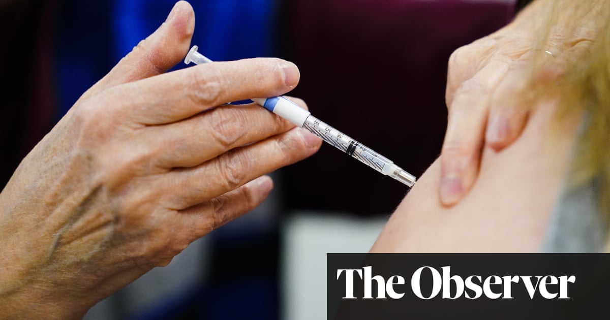 UK scientists warn of urgent need for action on vaccines to head off autumn Covi..