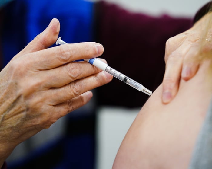 ‘Uncharted territory’: uncertainty as US vaccine guidance falls apart under Trump