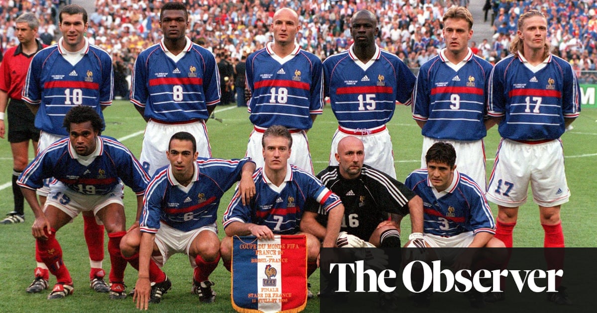 Euro 16 Why France Have Everything To Play For France The Guardian Euro 16 Why France Have Everything To Play For France The Guardian